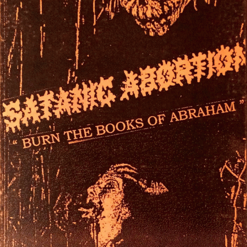 Burn the Books of Abraham